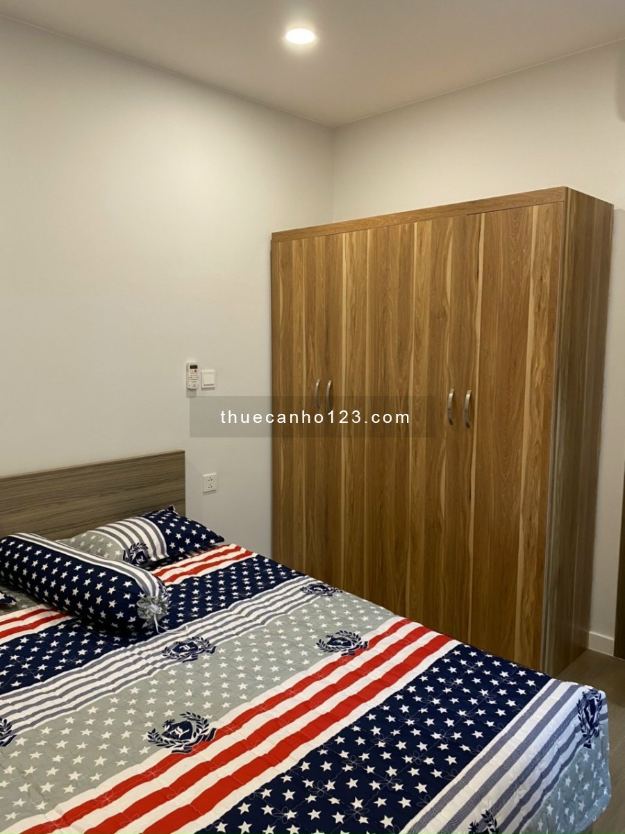 Cho thuê căn hộ 2 phòng ngủ River Panorama đầy đủ nội thất giá rẻ