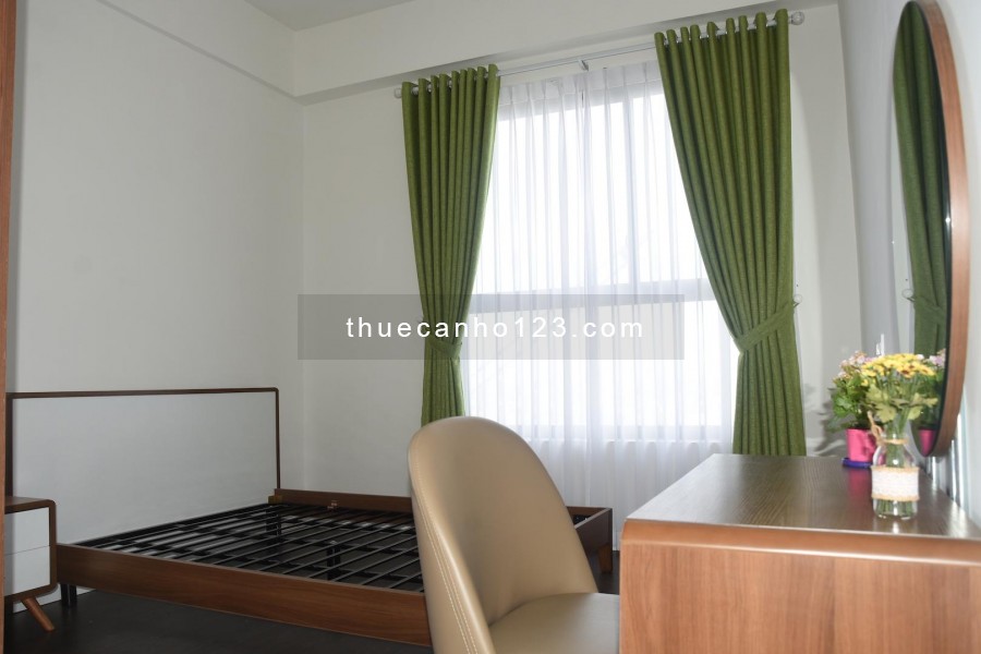  Cho thuê căn hộ #Newton_Residence 3 phòng ngủ nội thất đầy đủ y hình #24Triệu / tháng - Xem Ngay