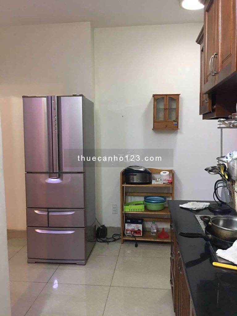 Cần cho thuê nhanh căn hộ 70m2, 2pn, 2wc tại chung cư Kim Tâm Hải
