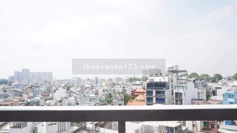 Cho thuê chung cư The Prince, Phú Nhuận, 51m2, 1PN có balcon rộng giá 14 tr/th, LH: Nhi 0941797916