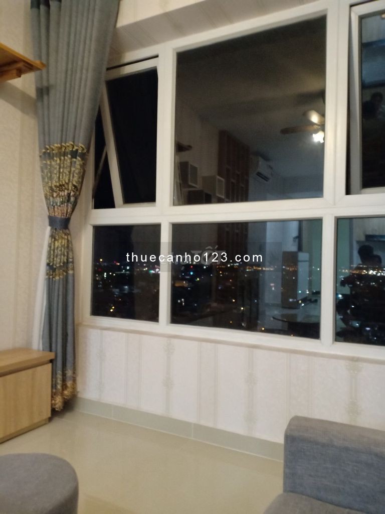 Cho thuê căn hộ chung cư Saigon Gateway nhà mới full nội thất, giá thật 100%