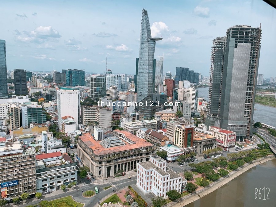 Cần cho thuê nhanh căn hộ Sài Gòn Royal- 2PN2WC giá 18 triệu.