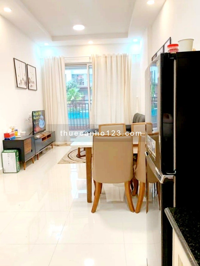 15 triệu/tháng cho căn hộ 2PN 70m2 đầy đủ nội thất tại chung cư Golden Mansion Phú Nhuận
