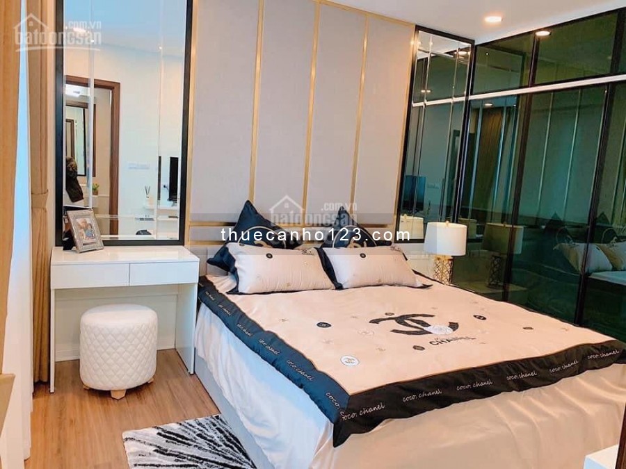 GoldSeason còn trống căn hộ diện tích 110m2, gồm 3 phòng ngủ, 2 phòng vệ sinh giá thuê 14,5 tr/th