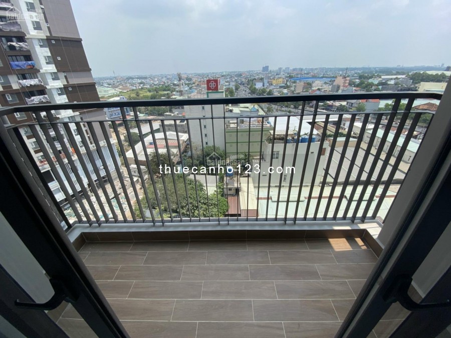 Cho thuê căn hộ 76m2, có 2pn, 2wc tại chung cư Opal Boulevard mặt tiền Phạm Văn Đồng