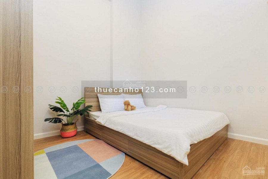 Cho thuê căn hộ 70m2, 2 phòng ngủ tại chung cư Thuận Việt Quận 11. Giá thuê 10 triệu/tháng