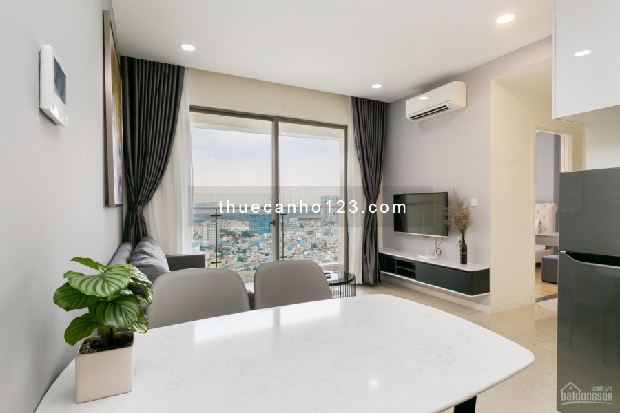 Cho thuê căn hộ mới đẹp, sạch sẽ, có 2pn và 3pn căn nào cũng xịn thuộc dự án PN-Techcons, Phú Nhuận