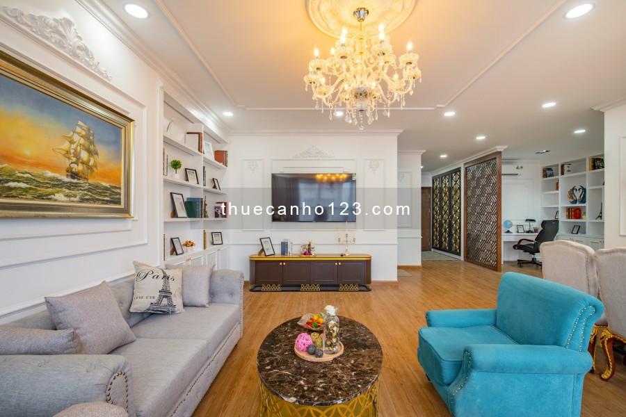 Chính chủ cho thuê căn hộ cao cấp Saigon South Residence Nhà Bè. 3PN 2WC nhà đẹp giá rẻ nhất.