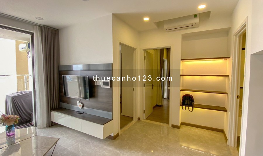 Căn hộ Kingston Hoàng Văn Thụ, 2PN - 83m2, nhà mới 99%, Giá rẻ 18Tr/ tháng
