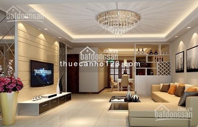 Cho thuê căn hộ Saigon South Residences đường Nguyễn Hữu Thọ, Căn góc 3PN giá rẻ nhất