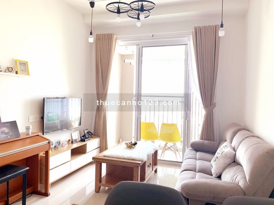 Cần cho thuê căn hộ Golden Mansion - Novaland - 2PN – 75m2 - Tầng trung nội thất sạch đẹp - mới