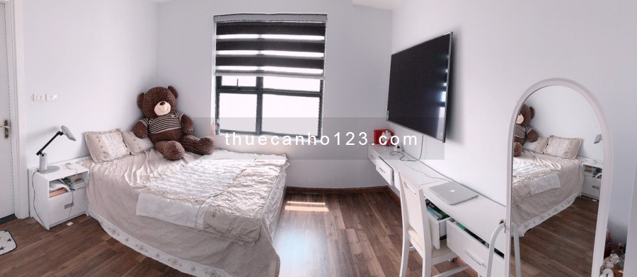 Cho thuê căn hộ 3PN An Bình City, 90m2 , Full nội thất ,11tr, Liên hệ 0868864520