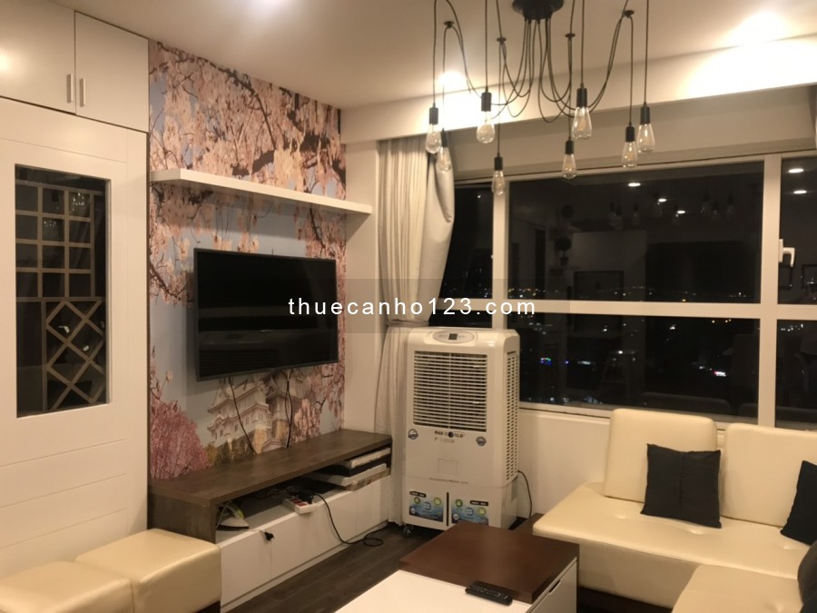 Căn hộ SUNRISE CITY 1PN 56M2, đầy đủ đồ dùng, giá 11tr/tháng, liên hệ ngay: 0707293049