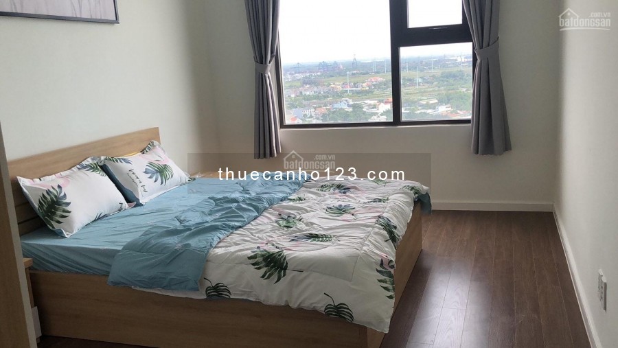 Cho thuê căn hộ Jamila Khang Điền 70m2, 2pn, full nội thất giá thuê 10tr/tháng