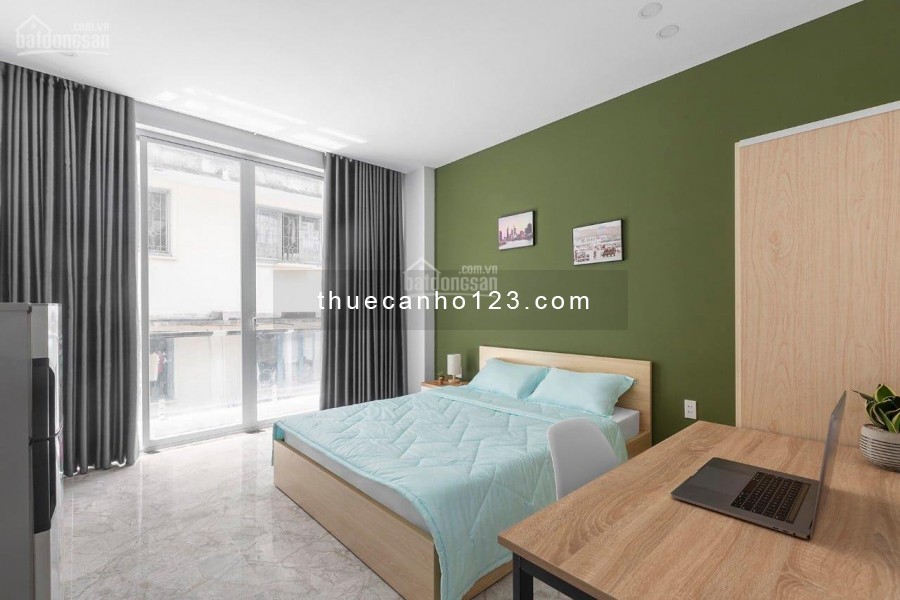 Cho thuê căn hộ tại cc Đồng Diều Quận 8. Nhà rộng 61m2 có 2 phòng ngủ giá thuê 6 triệu/tháng