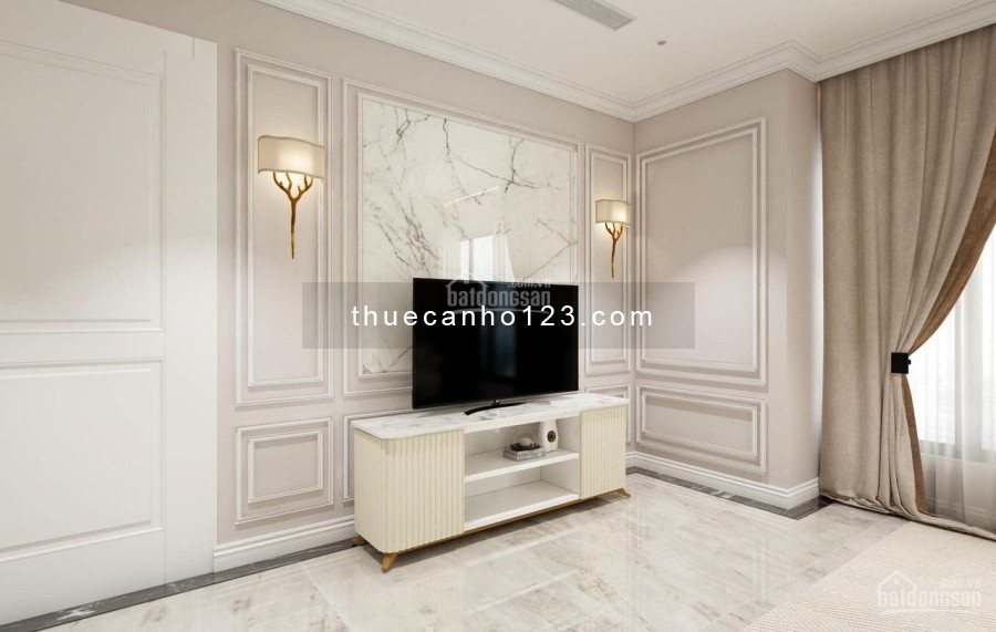 Cho thuê căn hộ ở chung cư Hà Nội Aqua Central 120m2, gồm 3PN, 2WC giá thuê 26 triệu/tháng