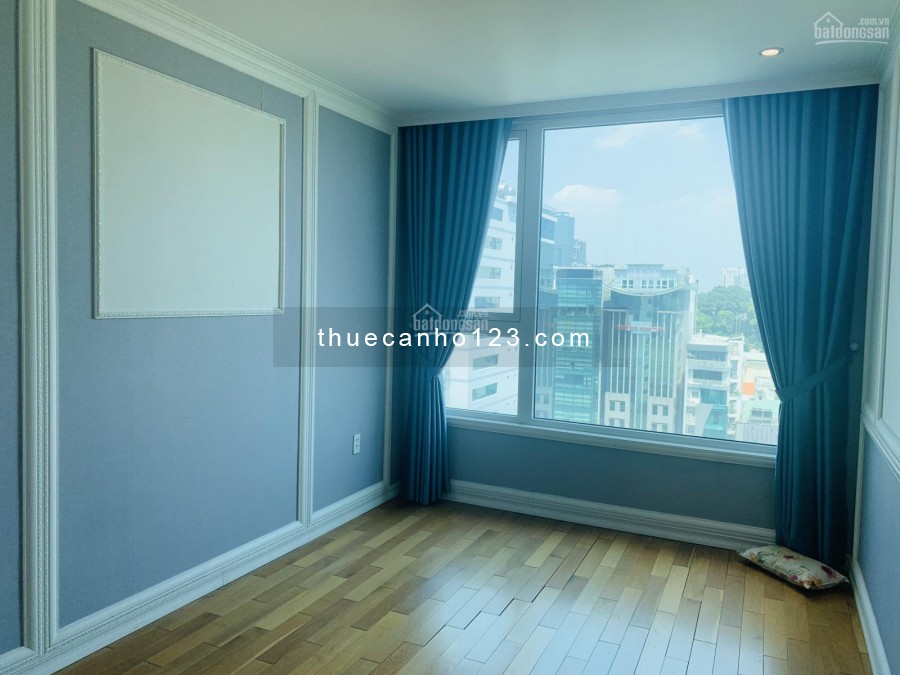 Cho thuê căn hộ cao cấp tại dự án chung cư Léman Luxury Apartments 75m2, 2PN giá thuê 30tr/tháng