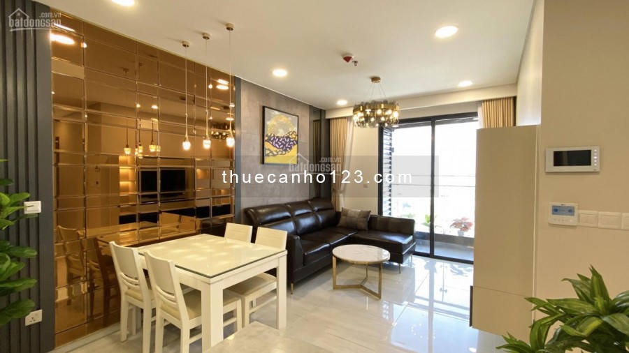 Cho thuê nhanh căn hộ chung cư 107 Trương Định Quận 3, 14tr/tháng, 80m2, 2pn nhà mới đẹp