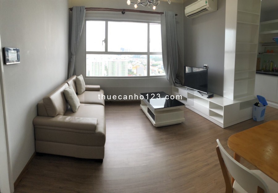 Sunrise City Central 2PN, 76 M2, đầy đủ nội thất, cho thuê giá tốt, 13 tr/tháng, Lh 0707 293 049