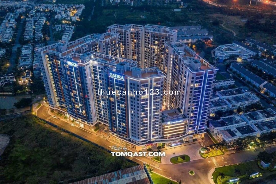 Cho thuê và bán nhiều căn hộ Safira Khang Điền, giá tốt nhất thị trường