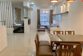 Cho thuê chung cư quận 7 Sunrise City, 102m2 giá 15 triệu/tháng, full nội thất. Liên hệ 0989928091 M