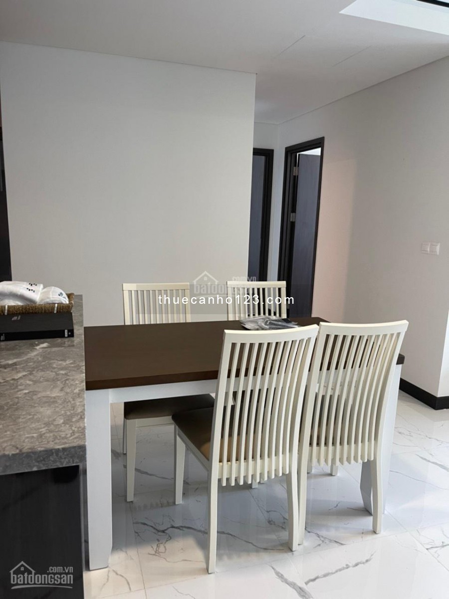 Cho thuê căn hộ tại Empire City Thủ Thiêm, Diện tích 93m2, 2pn, full nội thất giá thuê 29 tr/tháng