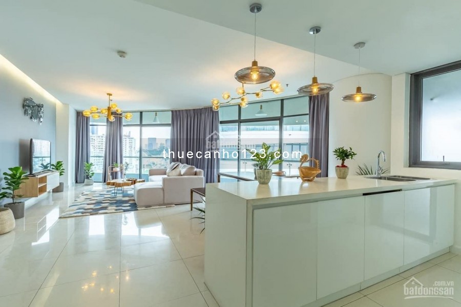 Cho thuê căn hộ cao cấp City Garden, Bình Thạnh, diện tích 70m2, 1pn, 1wc