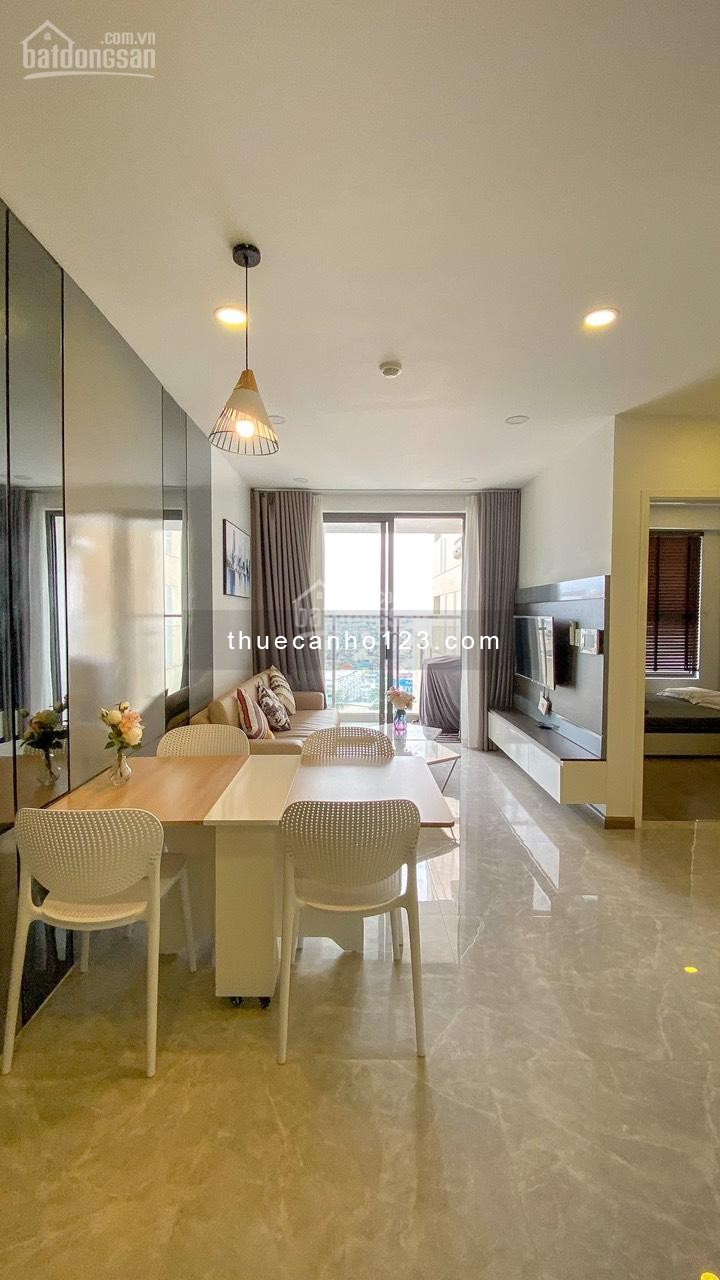 Cho thuê căn hộ chung cư Kingston Residence Phú Nhuận. Dt 78m2, 2pn giá thuê 16tr/tháng