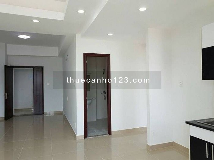 Cần cho thuê gấp căn hộ MB Babylon, Âu Cơ Q. Tân Phú. DT: 50m2 1 Phòng ngủ, 8tr/th