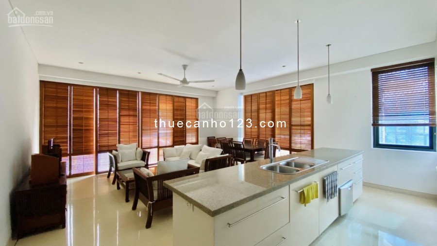 Cho thuê căn hộ chung cư Avalon Saigon Apartments Quận 1. Tầng 14, dt 102m2, 2pn