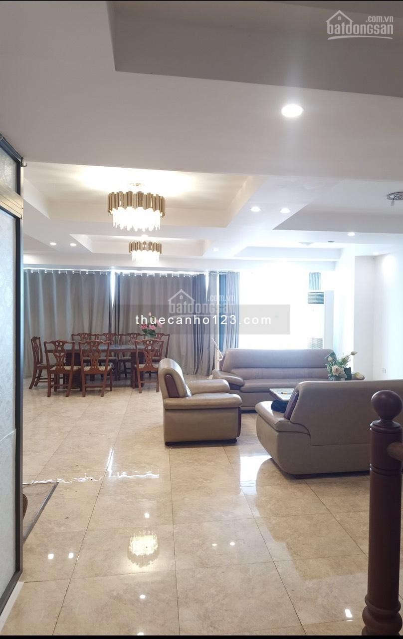 Cho thuê căn hộ cao cấp Starcity Lê Văn Lương, Diện tích 230m2, gồm 3pn giá thuê 22tr/tháng