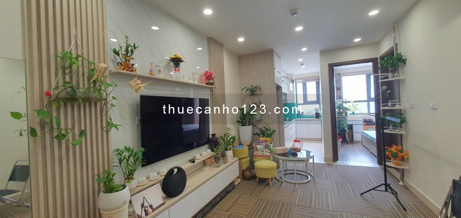 Cho thuê căn hộ ở FLC Phạm Hùng, 2 ngủ đủ đồ 10tr/tháng LH 0327582785