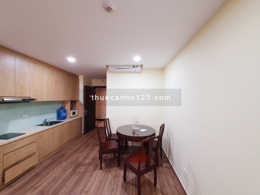 Cho thuê căn hộ studio Kingston Phú Nhuận, DT: 42m2, full NT, giá 13tr/tháng. LH Ngay: 0941797916 Nh