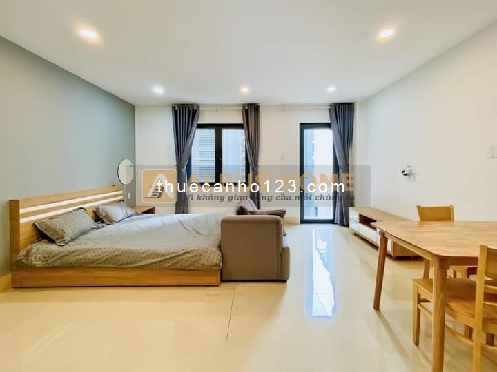Cho thuê căn hộ mini 1 phòng ngủ đầy đủ nội thất- Nguyễn Thị Thập- Quận 7