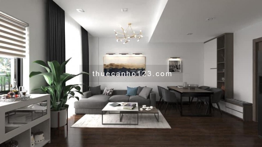 Cho thuê căn hộ tại dự án Osimi Tower 2pn, 2wc, full nội thất 11tr5/tháng