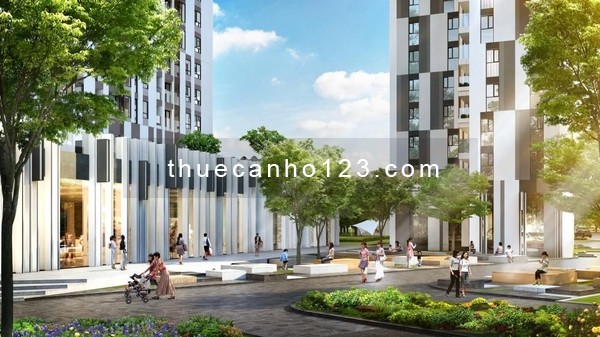 Cho thuê căn hộ chung cư Centana Thủ Thiêm 9 triệu/tháng, diện tích 45m2, 1pn, 1wc