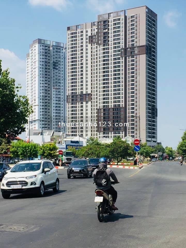 Cho thuê căn hộ chung cư Opal Boulevard đường Phạm Văn Đồng 75m2, 2pn, 2wc,