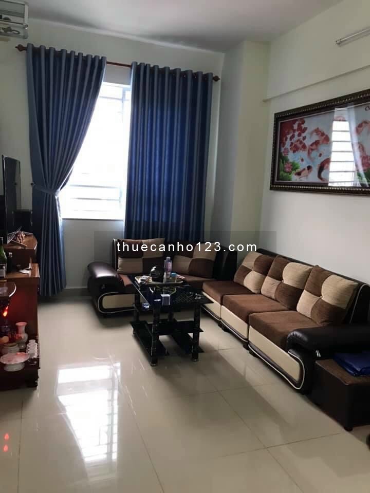 Cho thuê căn hộ cao cấp 3pn, 2wc tại chung cư Topaz Home, ngay cầu Tham Lương