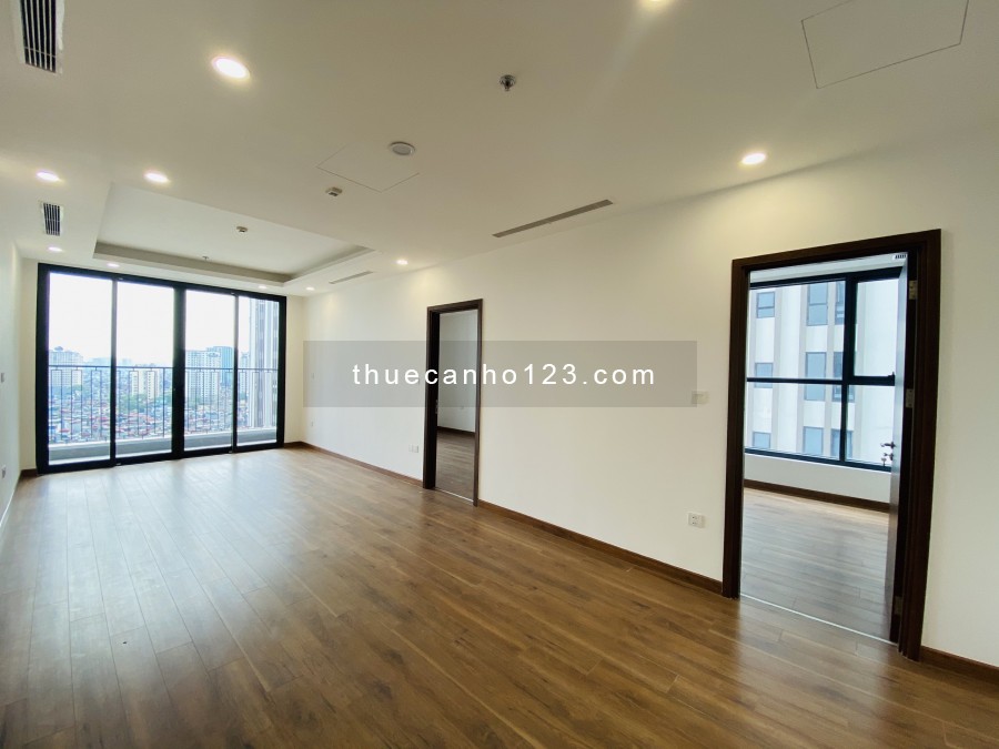 Cho thuê gấp căn hộ ở Hinode city Minh Khai, 3PN đồ cơ bản giá 16tr/tháng LH 0327582785