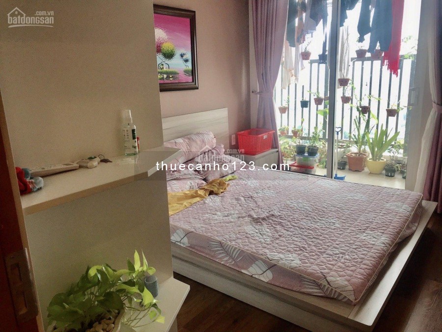 Cho thuê căn hộ 88m2, 3pn, 2wc tại Orchard Park View Phú Nhuận giá tháng 17 triệu/tháng