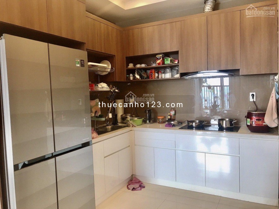 Cho thuê căn hộ 88m2, 3pn, 2wc tại Orchard Park View Phú Nhuận giá tháng 17 triệu/tháng