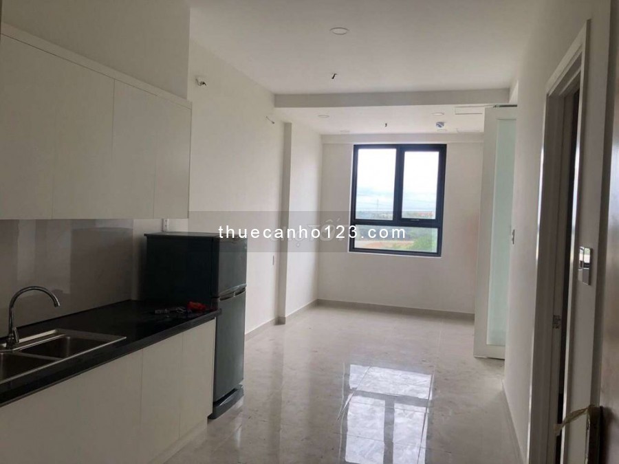 Cho thuê căn hộ tại dự án chung cư Saigon Intela Bình Chánh tầng 4 50m2, 2pn, 2wc giá chỉ 7tr/th