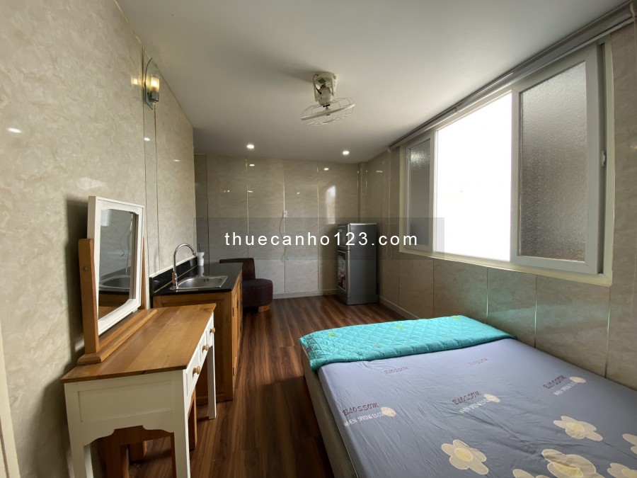 Cho thuê căn hộ 20m2 full nội thất đường Lâm Văn Bền Quận 7 giá 4 triệu