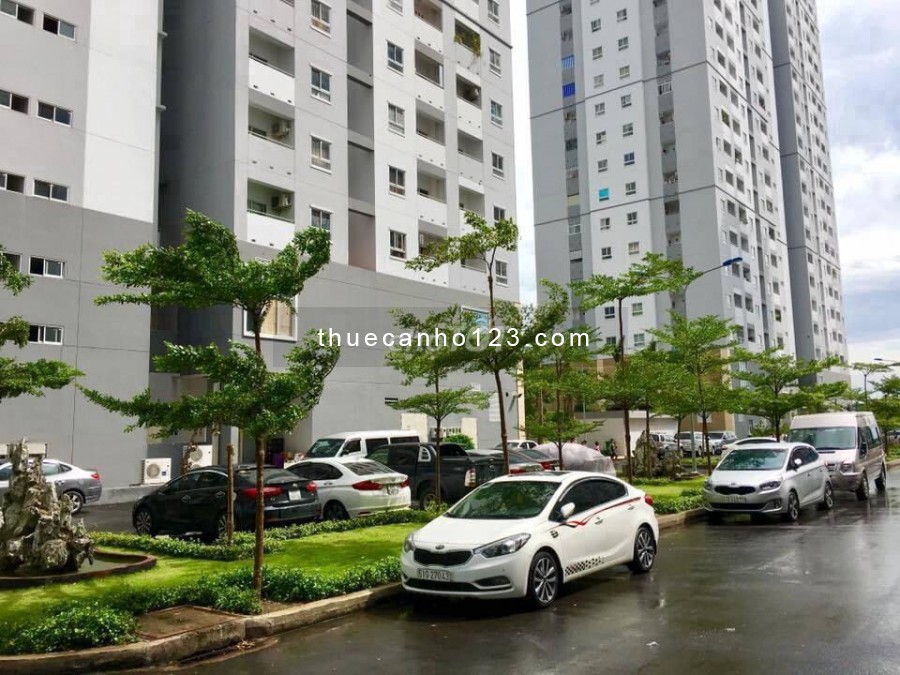 Cho thuê chung cư Hoàng Quân tầng 23 MT Nguyễn Văn Linh
