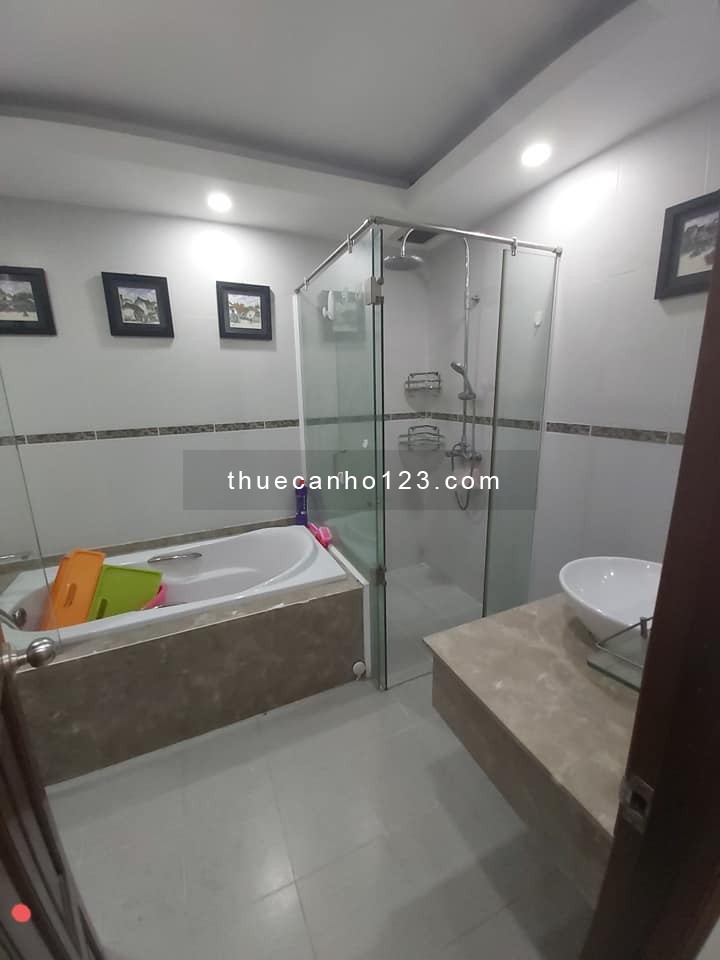 Cho thuê căn hộ chung cư Khánh Hội 3 full nội thất, 2pn, 2wc giá tốt chỉ 11 triệu/tháng