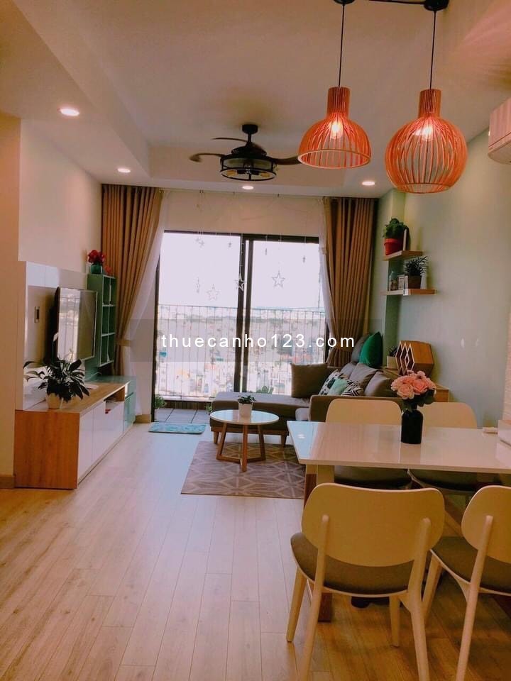 Cần cho thuê căn hộ tại dự án M-One Nam Sài Gòn Quận 7. Tầng cao thoáng mát giá 13 triệu/tháng
