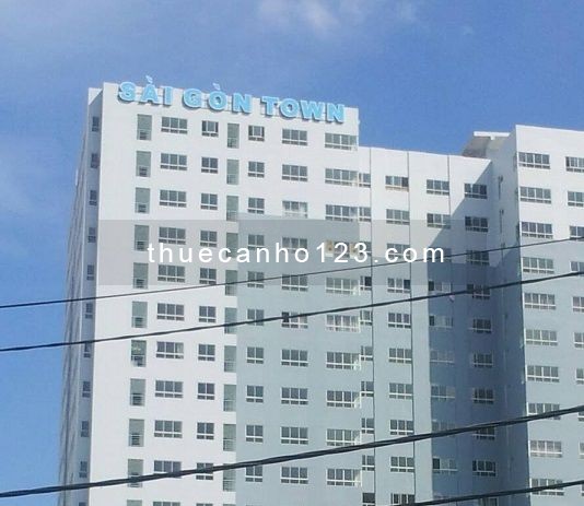 Căn hộ Saigon Town quận Tân Phú 85m2 3PN