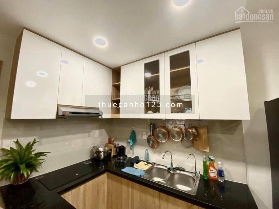 Cho thuê căn hộ mới chưa qua sử dụng 68m2, 2pn, giá thuê 5 triệu/tháng tại Sài Gòn Gateway Q9