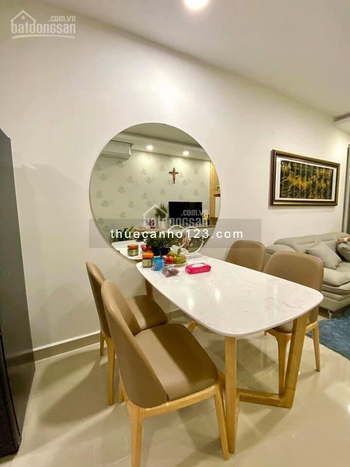 Cho thuê căn hộ mới chưa qua sử dụng 68m2, 2pn, giá thuê 5 triệu/tháng tại Sài Gòn Gateway Q9