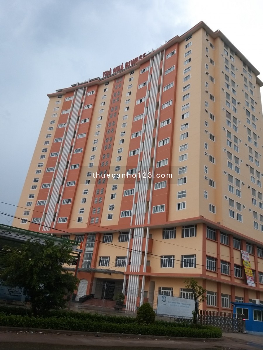 Cho thuê căn hộ tại tòa nhà BiWase ngay vòng xoay An Phú, diện tích 68m2, 2pn, 2wc